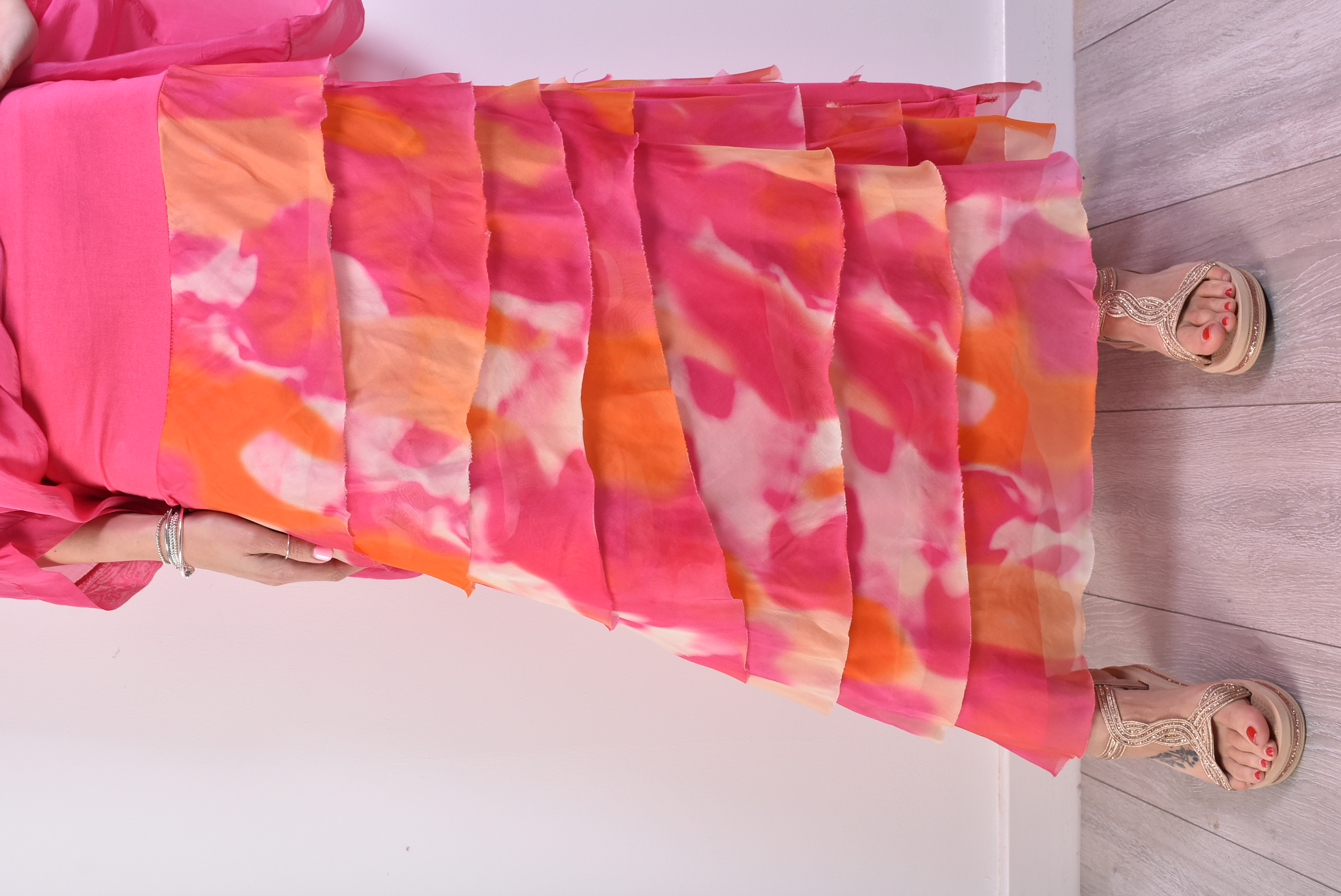 Bali Maxi Skirt