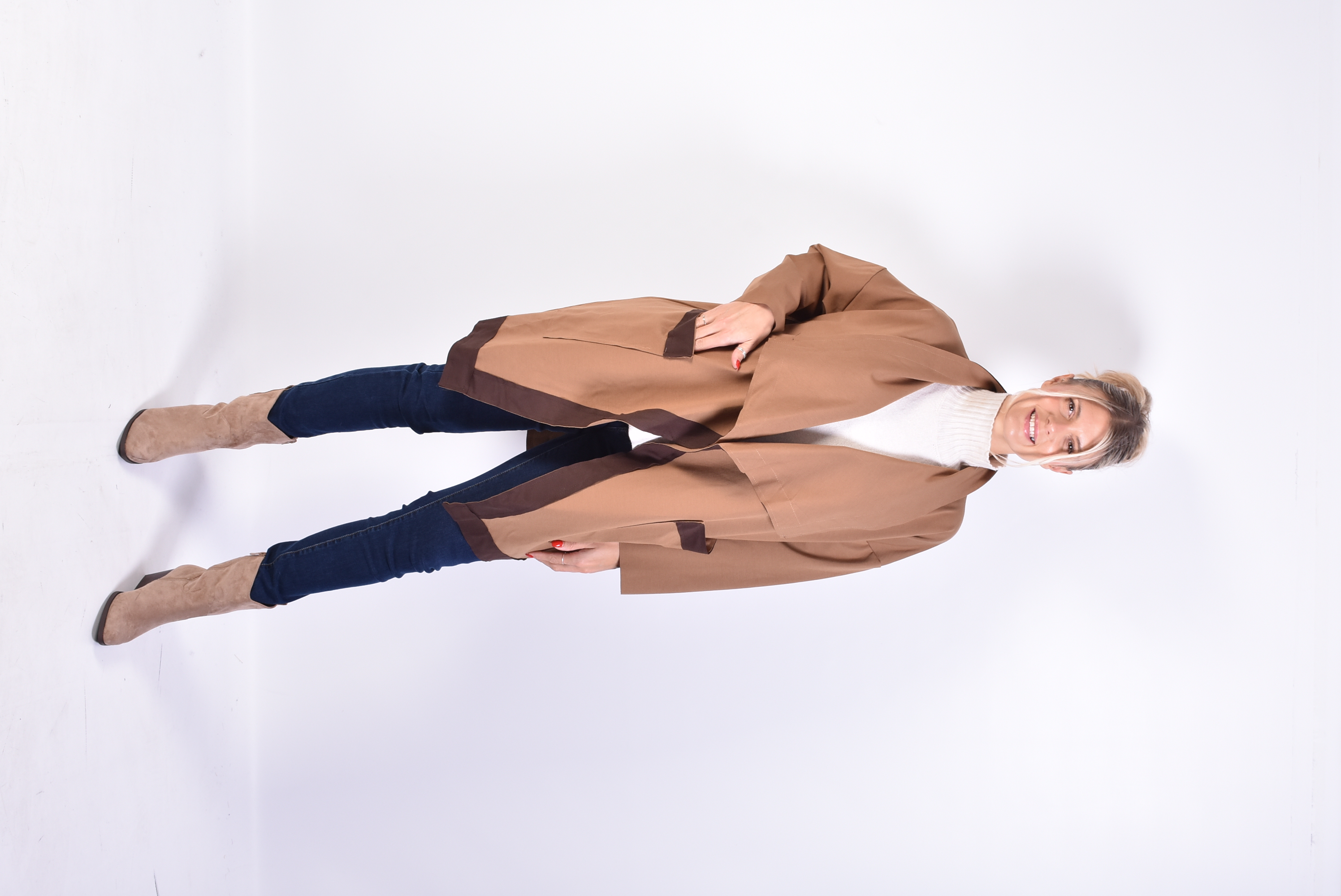 Bromley Waterfall Jacket