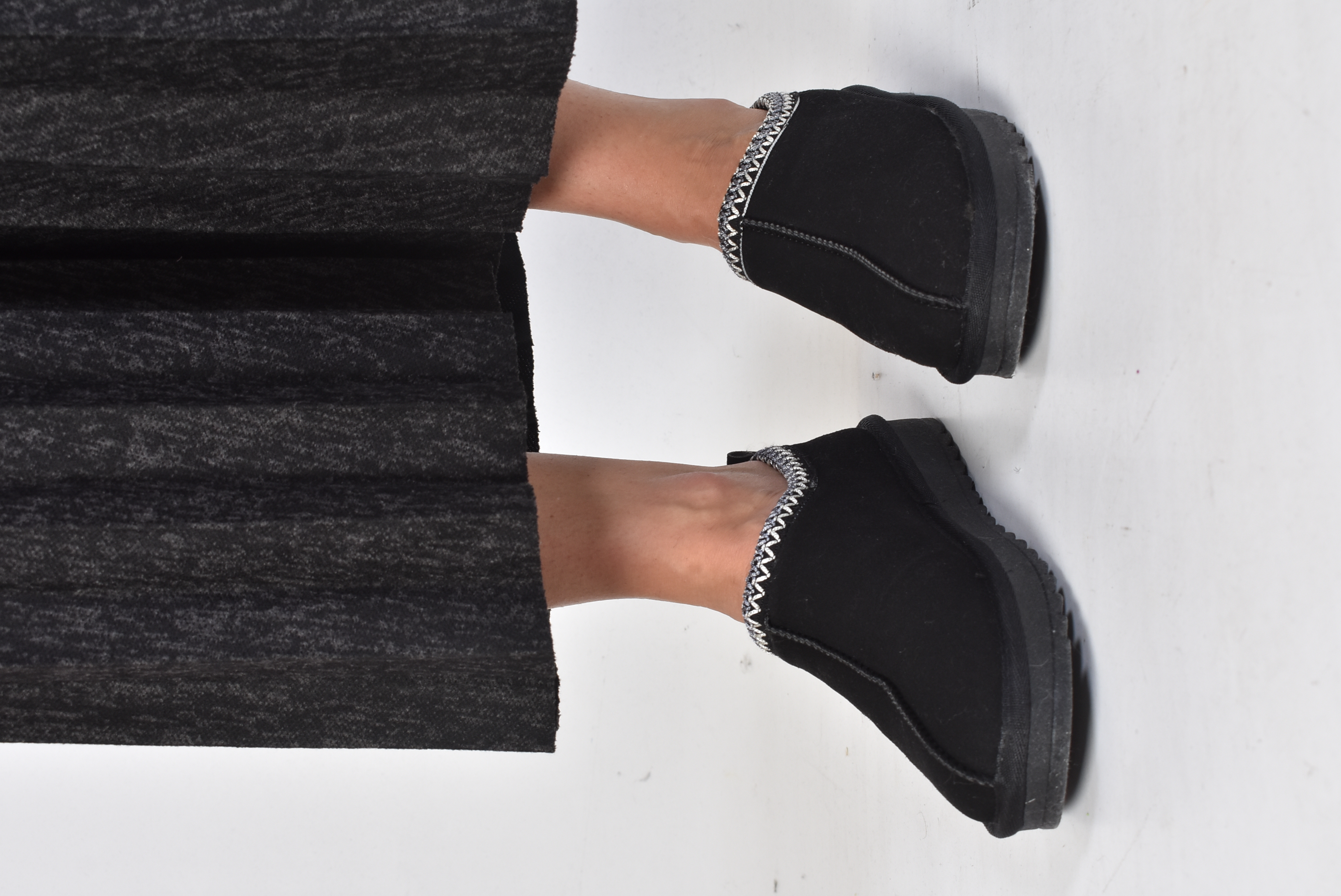 Platform Hugg Slipper