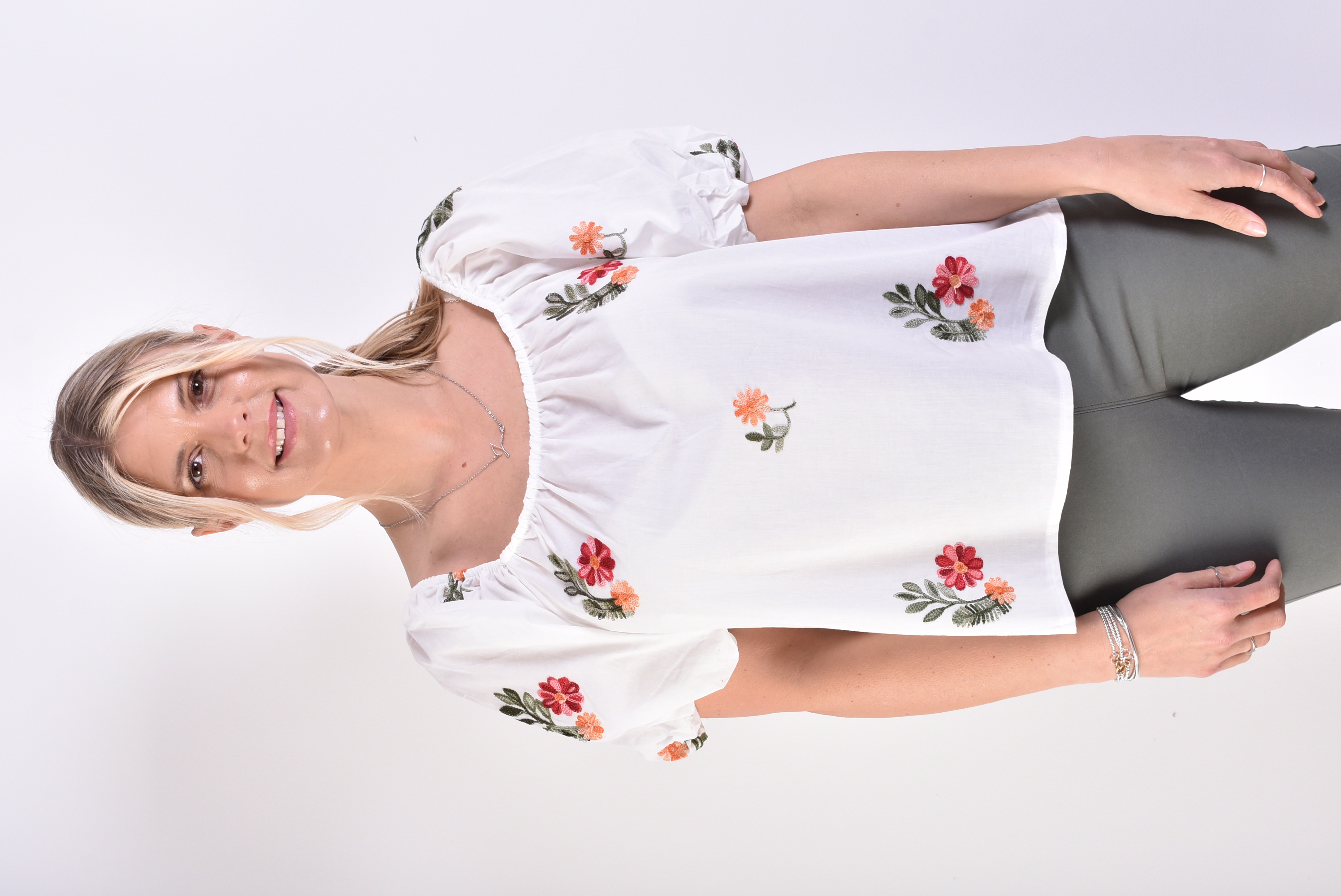 Chelsea Bardot Top