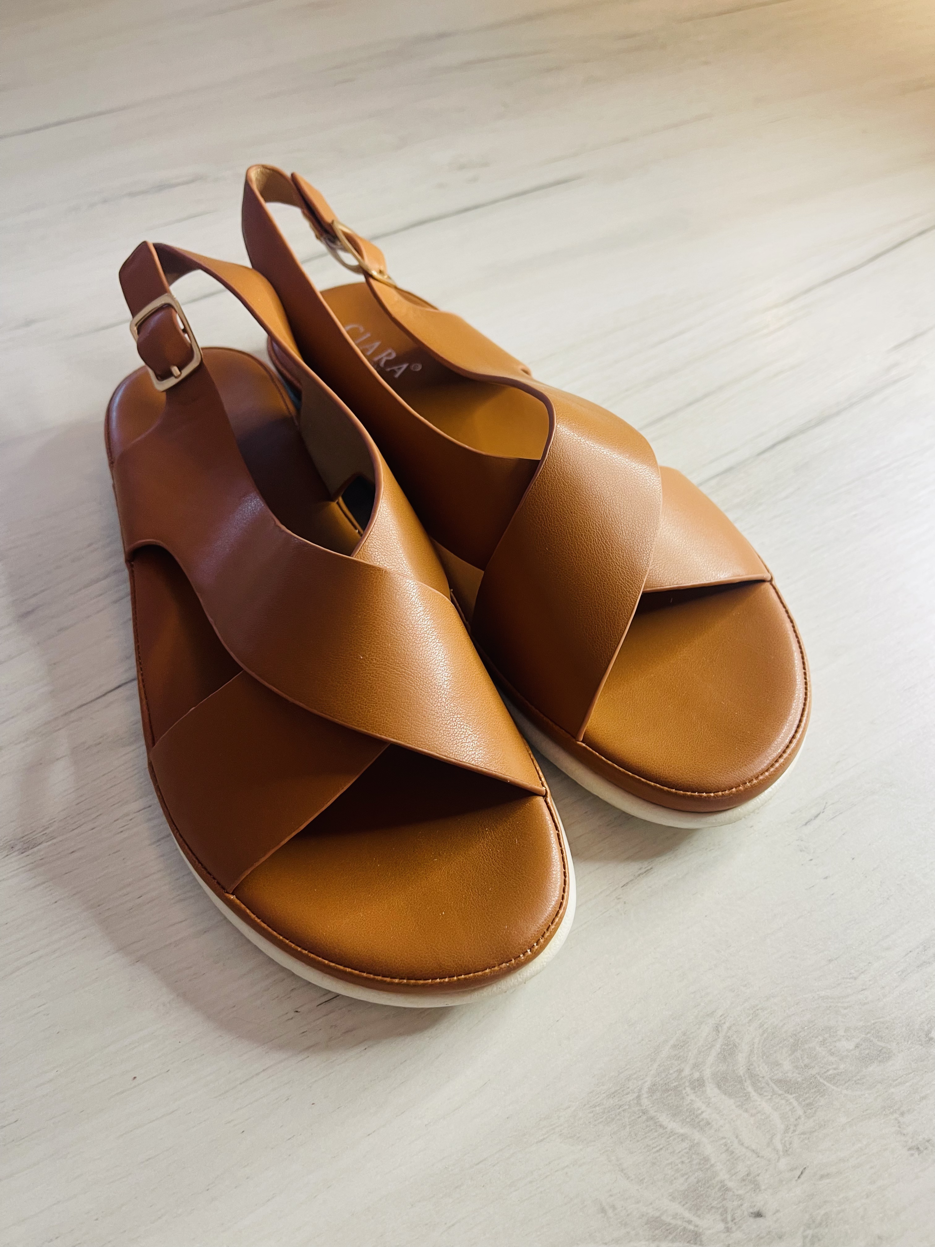 Lisbon Sandals