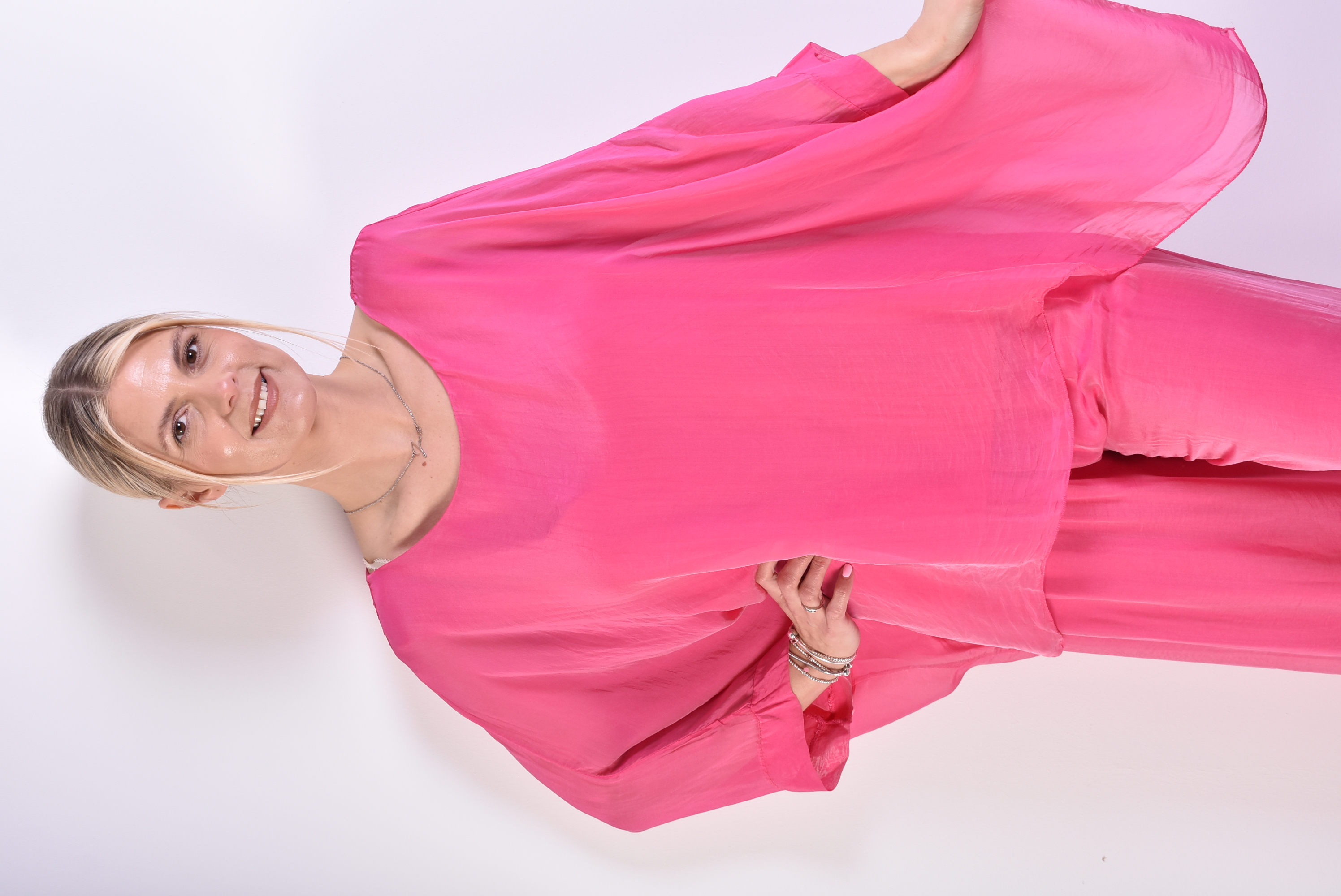 Bali Plain Floaty Top 