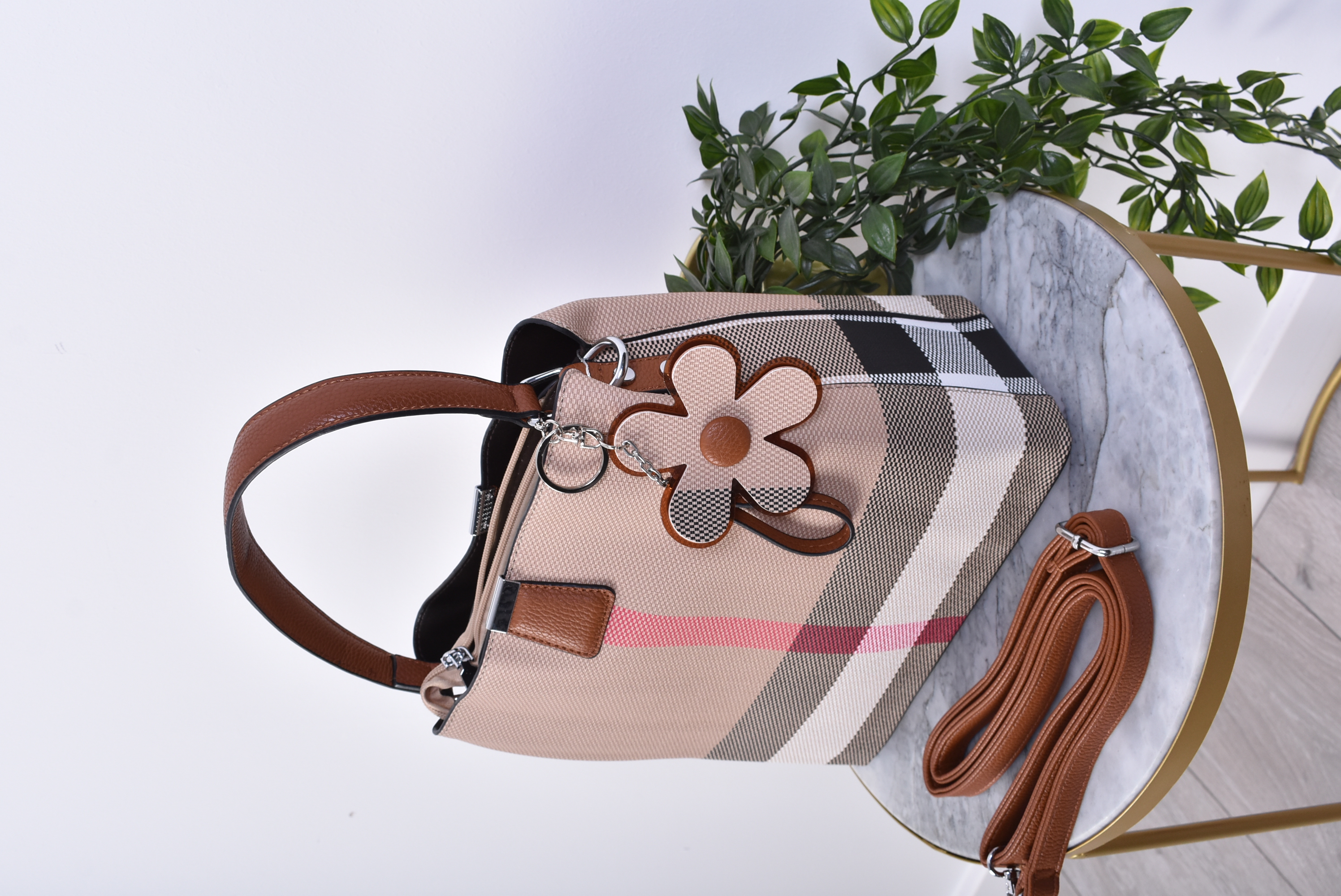 The Brompton Road Bag